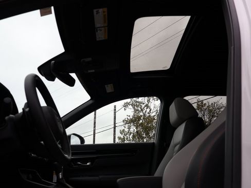 New 2026 Honda CR-V Sport Touring image 24