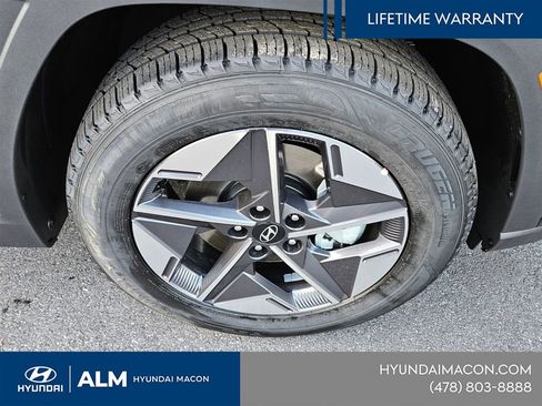 New 2026 Hyundai Tucson SEL FWD image 16