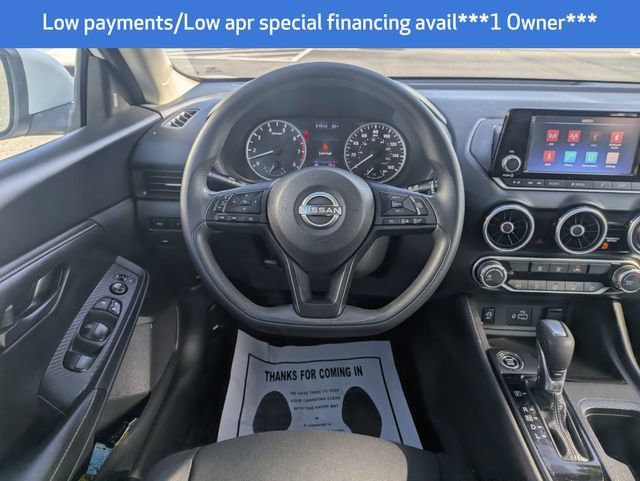 Certified 2024 Nissan Sentra S FWD image 16