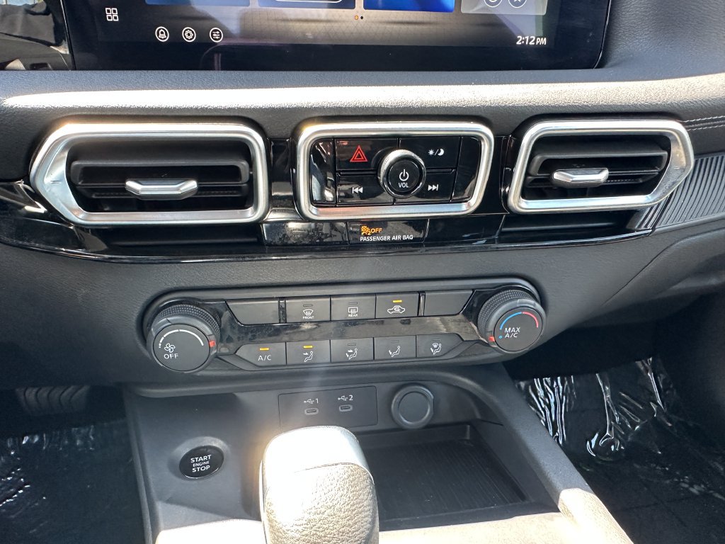Used 2026 Nissan Sentra S w/ Floor Mat Package FWD image 29