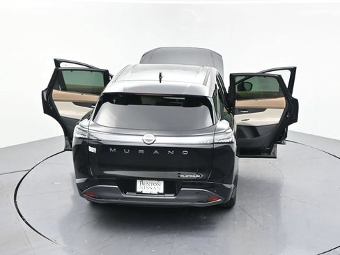New 2027 Nissan Murano Platinum w/ Cargo Package AWD/4WD image 24