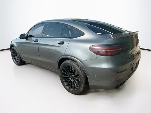 Used 2018 Mercedes-Benz GLC 43 AMG 4MATIC Coupe image 5