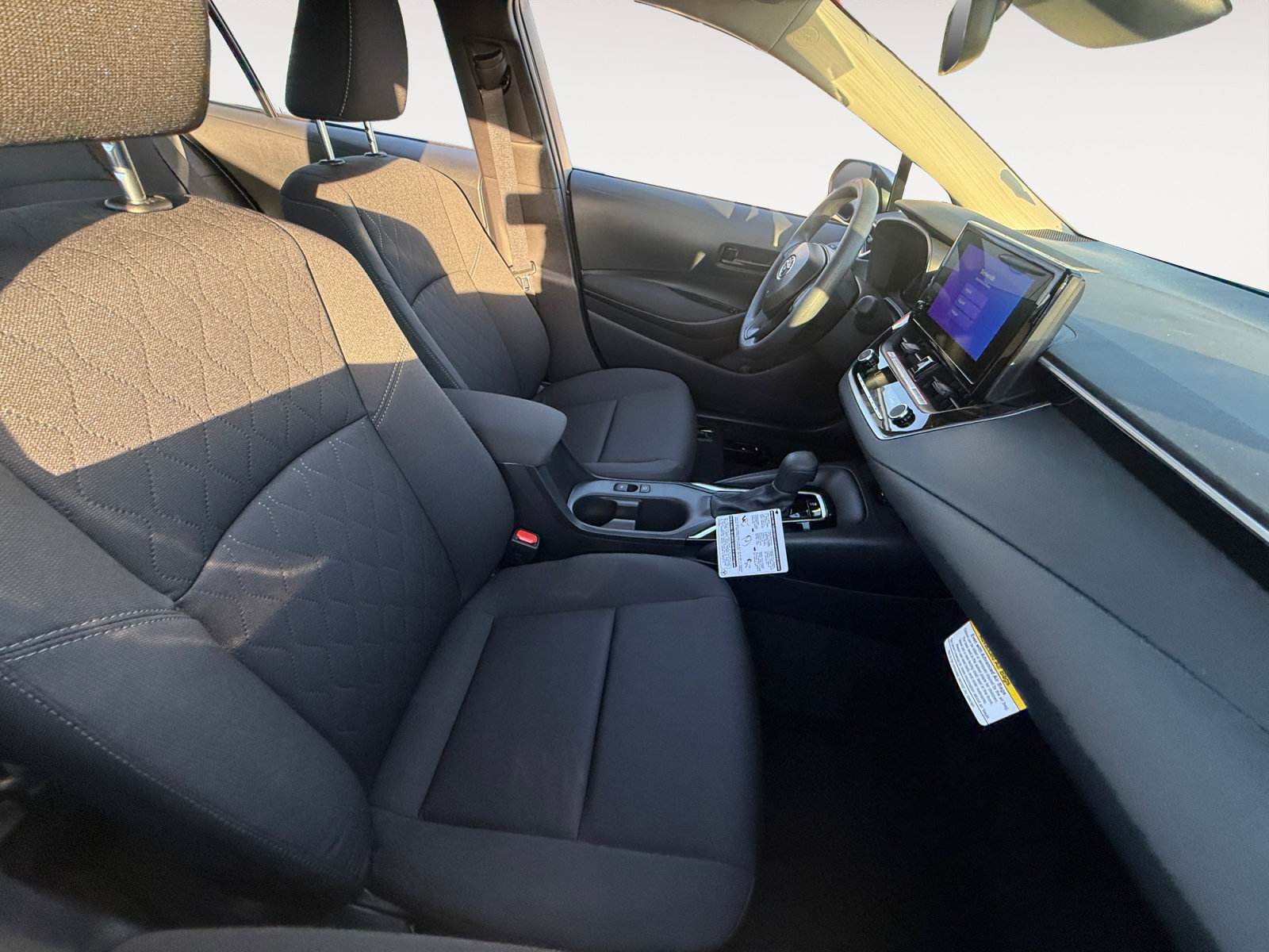 New 2027 Toyota Corolla LE w/ LE Premium Package FWD image 15