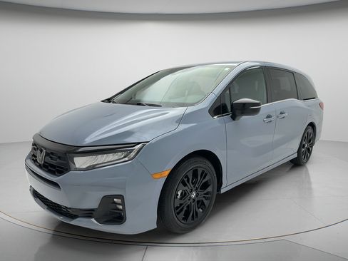 Used 2025 Honda Odyssey Sport-L image 3