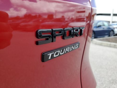 New 2026 Honda CR-V Sport Touring image 10