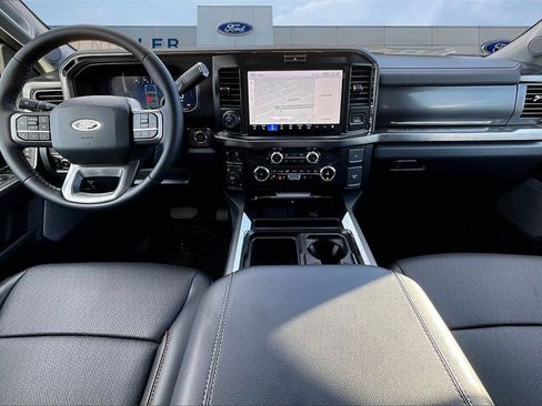 New 2025 Ford F250 Lariat w/ Lariat Ultimate Package image 6