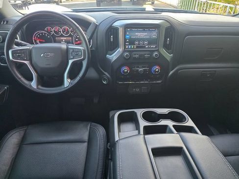 Used 2022 Chevrolet Silverado 1500 RST w/ Bed Protection Package RWD image 14