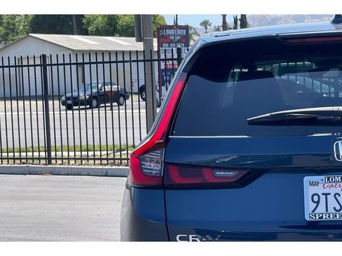 Certified 2025 Honda CR-V EX-L image 45