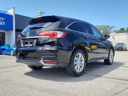 Used 2017 Acura RDX AWD w/ Technology Package image 8