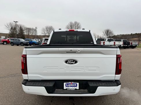 New 2025 Ford F150 XLT w/ Equipment Group 302A MID image 5