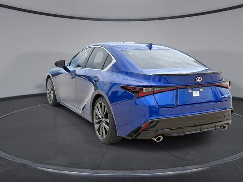 Certified 2023 Lexus IS 350 F Sport w/ Navigation Package RWD image 10