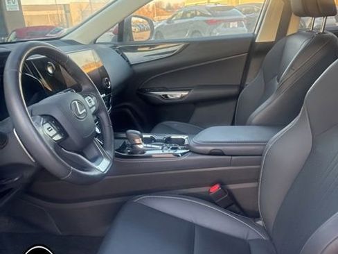 Certified 2024 Lexus NX 350 AWD w/ Cold Area Package image 9