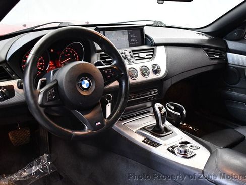 Used 2016 BMW Z4 sDrive35i w/ M Sport Package image 8