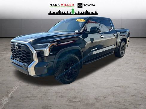 Used 2022 Toyota Tundra Limited w/ TRD Off-Road Package AWD/4WD image 1