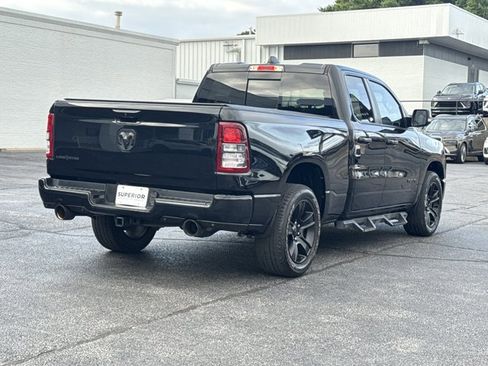 Used 2022 RAM 1500 Lone Star RWD image 3