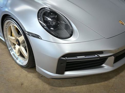 Used 2021 Porsche 911 Turbo S image 21
