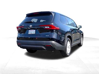 Certified 2025 Toyota Grand Highlander AWD