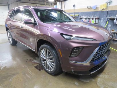 New 2026 Buick Enclave Avenir