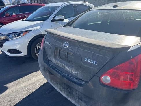 Used 2008 Nissan Maxima 3.5 SE w/ Sensory Pkg image 15