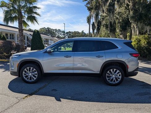 New 2026 Buick Enclave Preferred w/ LPO, Floor Liner Package image 8