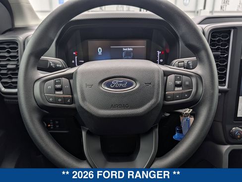 New 2026 Ford Ranger XL AWD/4WD image 28