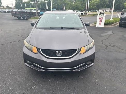 Used 2015 Honda Civic EX-L image 5