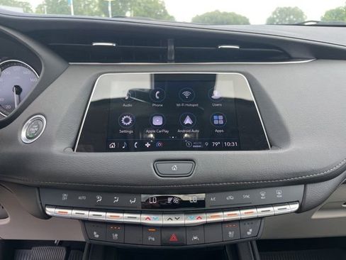 Certified 2023 Cadillac XT4 Premium Luxury FWD image 21