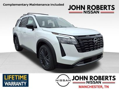 New 2026 Nissan Pathfinder SL w/ SL Premium Package