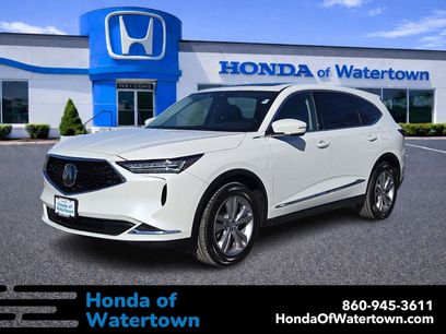 Used 2023 Acura MDX SH-AWD
