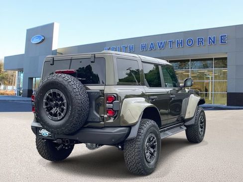 New 2026 Ford Bronco Raptor AWD/4WD image 6