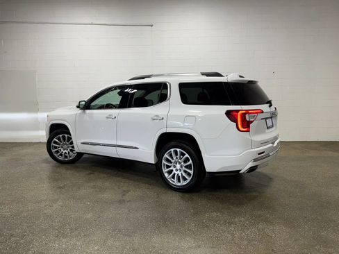 Used 2020 GMC Acadia Denali w/ Trailering Package AWD/4WD image 5