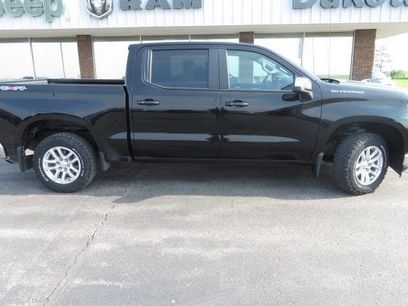 Used 2019 Chevrolet Silverado 1500 LT w/ All-Star Edition