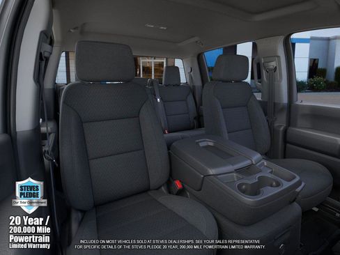 New 2026 Chevrolet Silverado 2500 Custom image 16