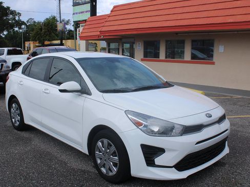 Used 2021 Kia Rio LX FWD image 6