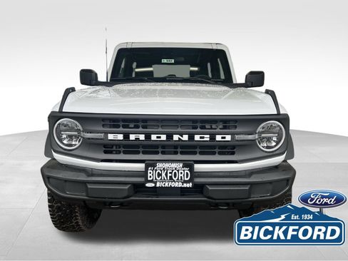 New 2026 Ford Bronco 2-Door w/ Sasquatch Package AWD/4WD image 2