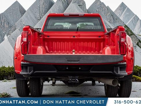 Used 2026 Chevrolet Silverado 3500 W/T AWD/4WD image 24