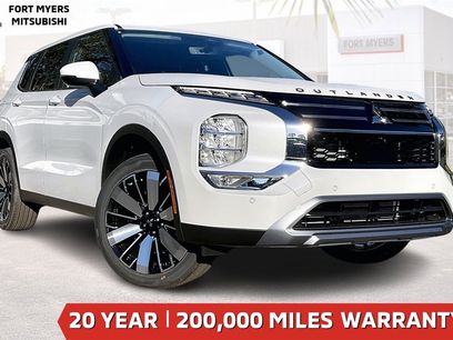 New 2026 Mitsubishi Outlander SE