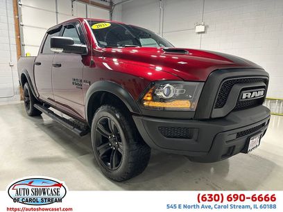 Used 2021 RAM 1500 Classic Warlock