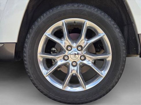 Used 2014 Jeep Grand Cherokee Summit w/ Trailer Tow Group IV RWD image 21