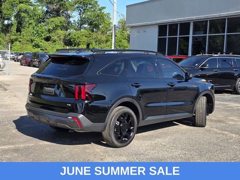 Used 2025 Kia Sorento X-Line EX AWD/4WD image 6