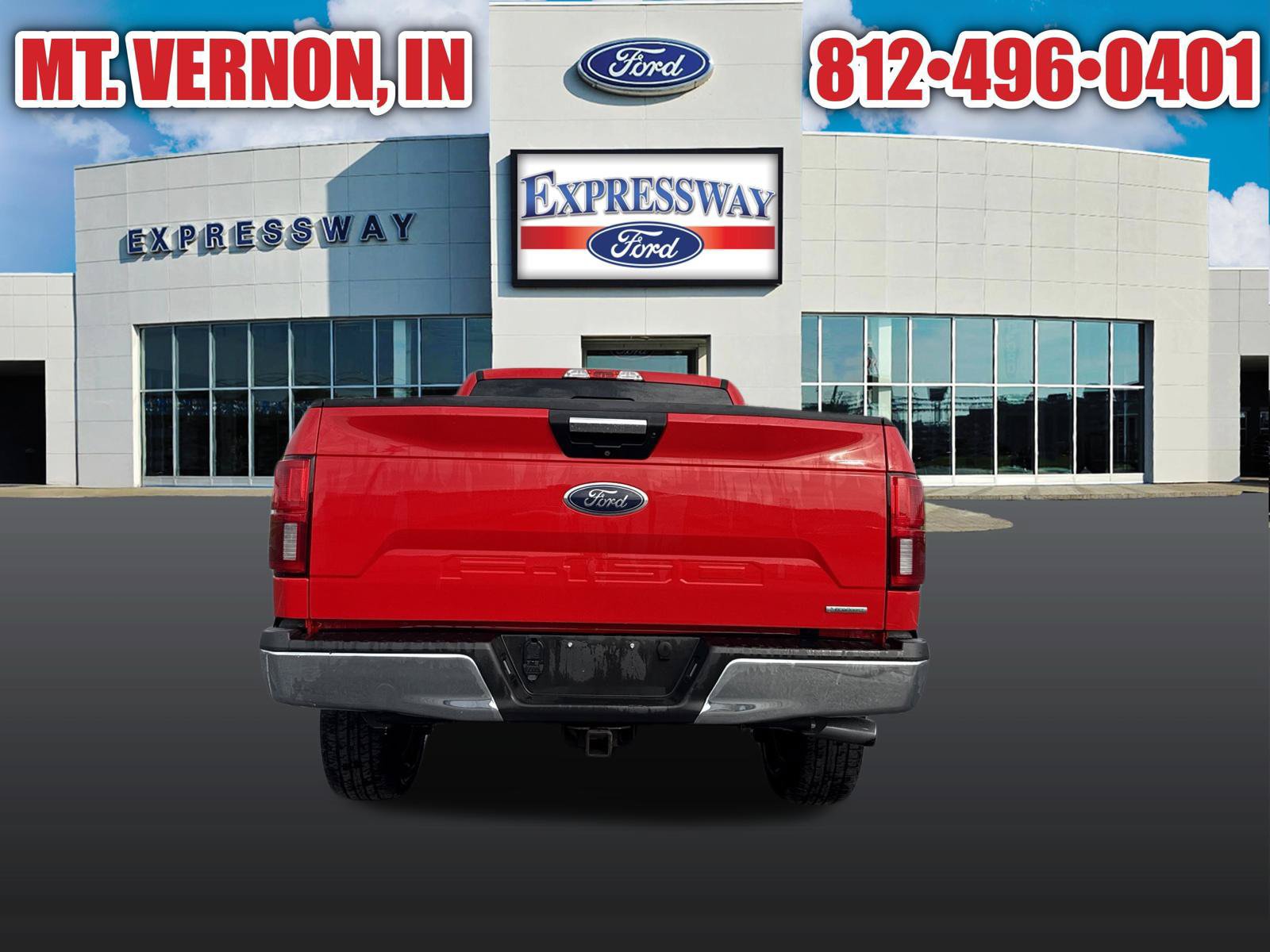 Used 2019 Ford F150 XLT w/ Equipment Group 302A Luxury AWD/4WD image 5