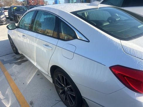 Used 2021 Honda Accord EX-L image 8