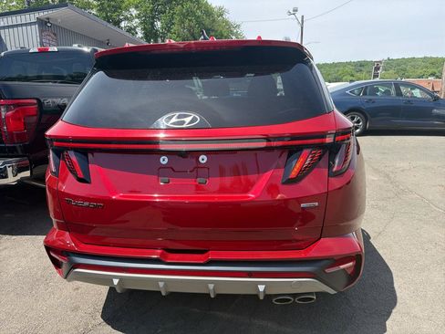 Used 2023 Hyundai Tucson N Line AWD/4WD image 8