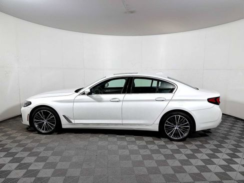 Certified 2023 BMW 540i xDrive w/ Premium Package AWD/4WD image 4