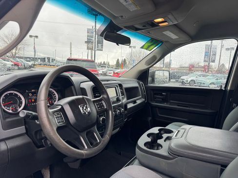 Used 2019 RAM 1500 Tradesman w/ Popular Equipment Group image 14