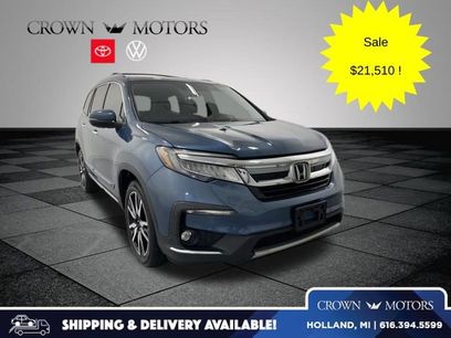 Used 2019 Honda Pilot Touring