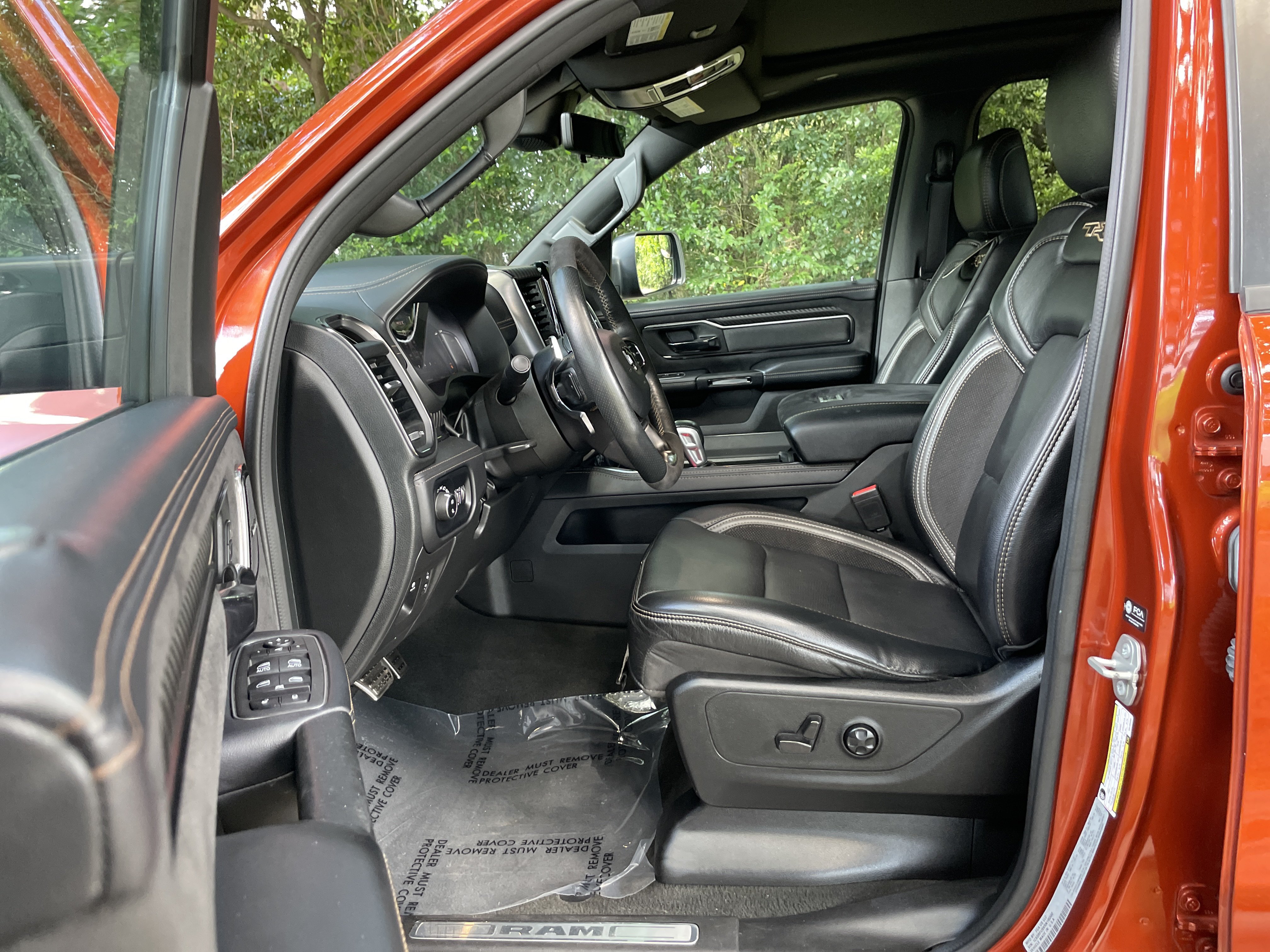 Used 2024 RAM 1500 TRX AWD/4WD image 15