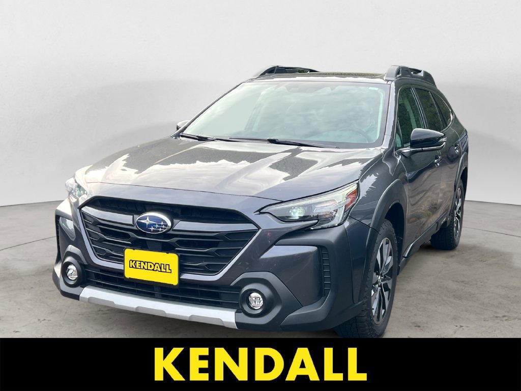 Used 2024 Subaru Outback Limited XT AWD/4WD image 1