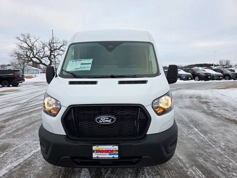 New 2026 Ford Transit 250 148 Medium Roof image 3