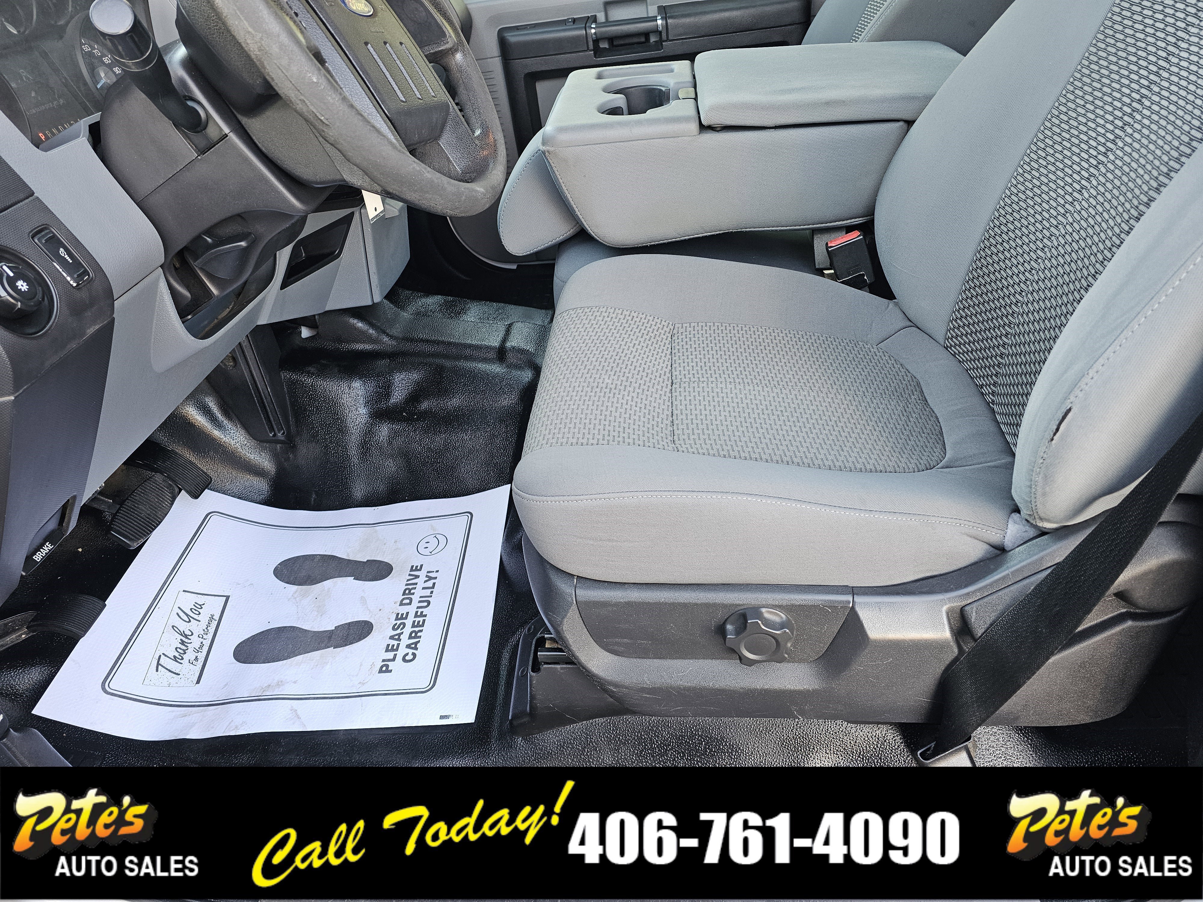 Used 2015 Ford F350 XL w/ Power Equipment Group AWD/4WD image 21
